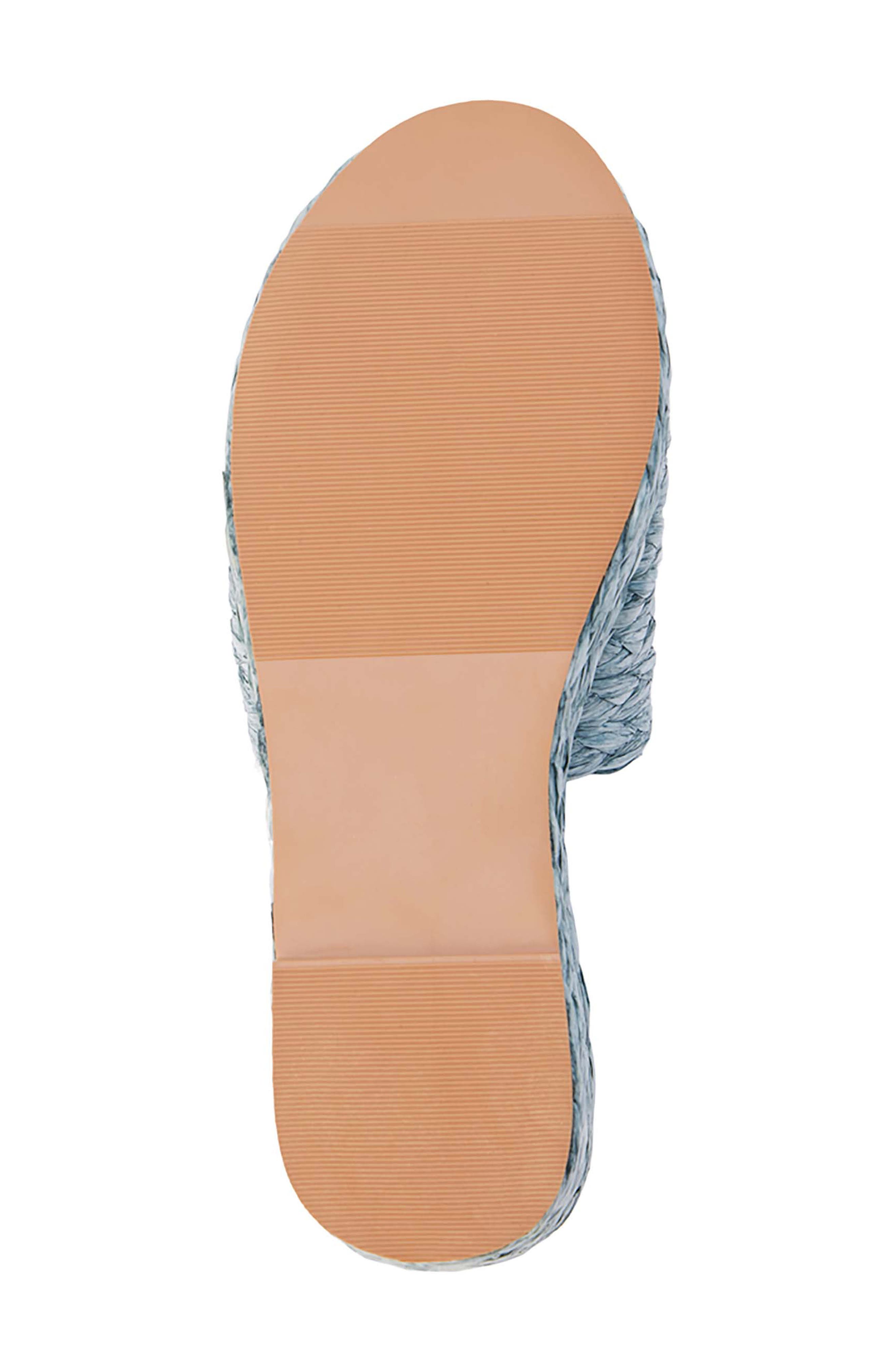 BEACH BY MATISSE Peony Platform Wedge Sandal, Alternate, color, 