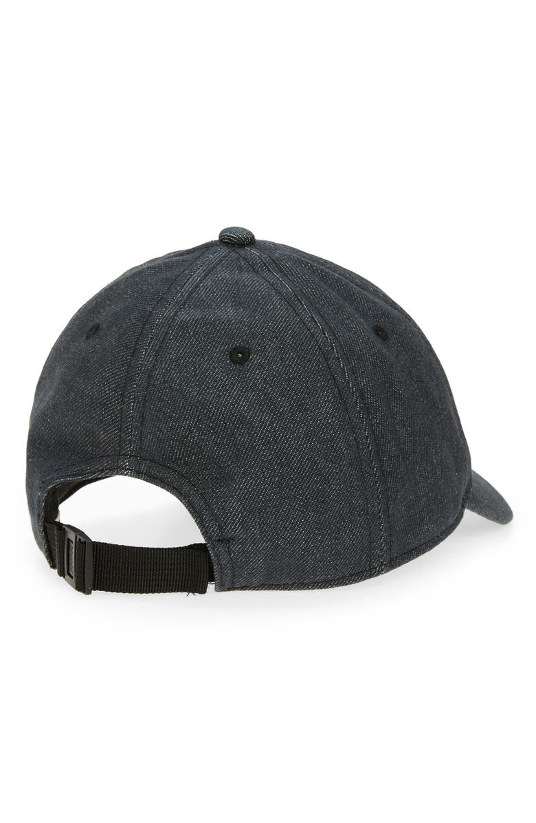 rag & bone Addison Baseball Cap, Alternate, color,