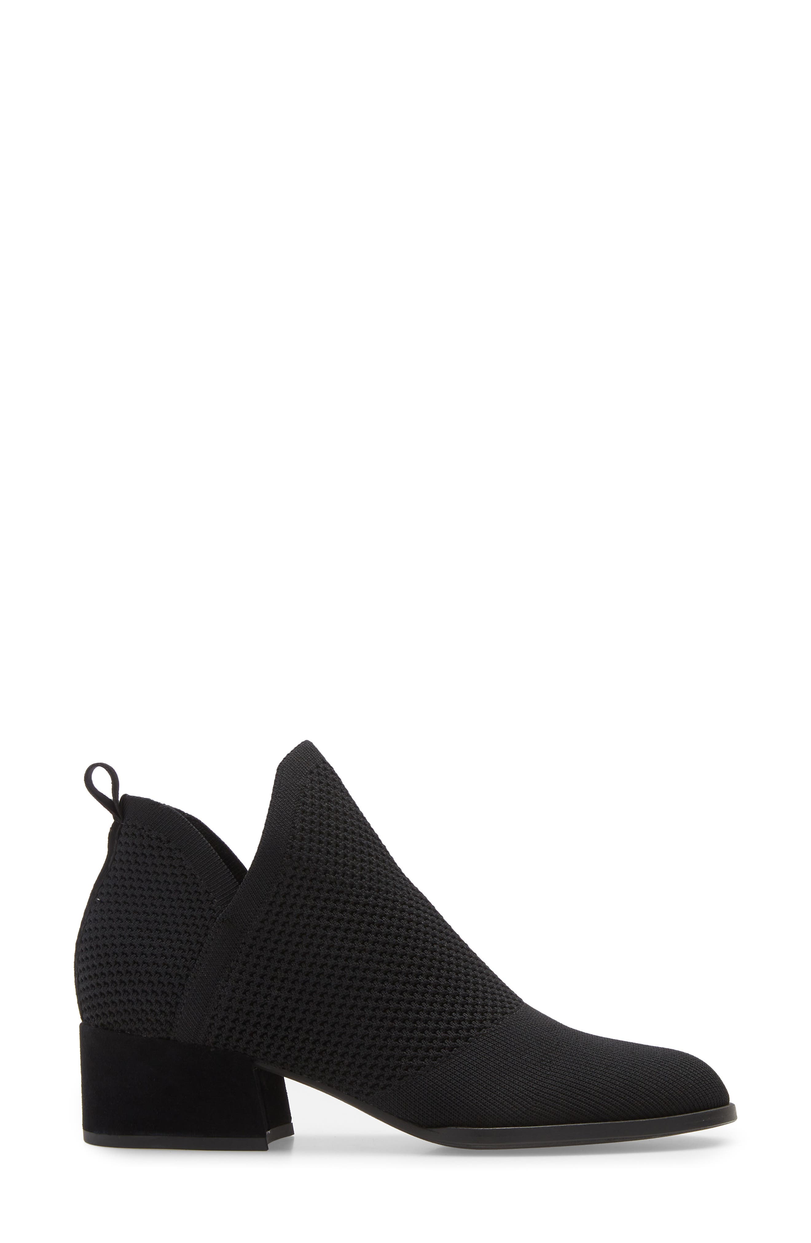 Eileen Fisher Clever Knit Bootie, Alternate, color, 