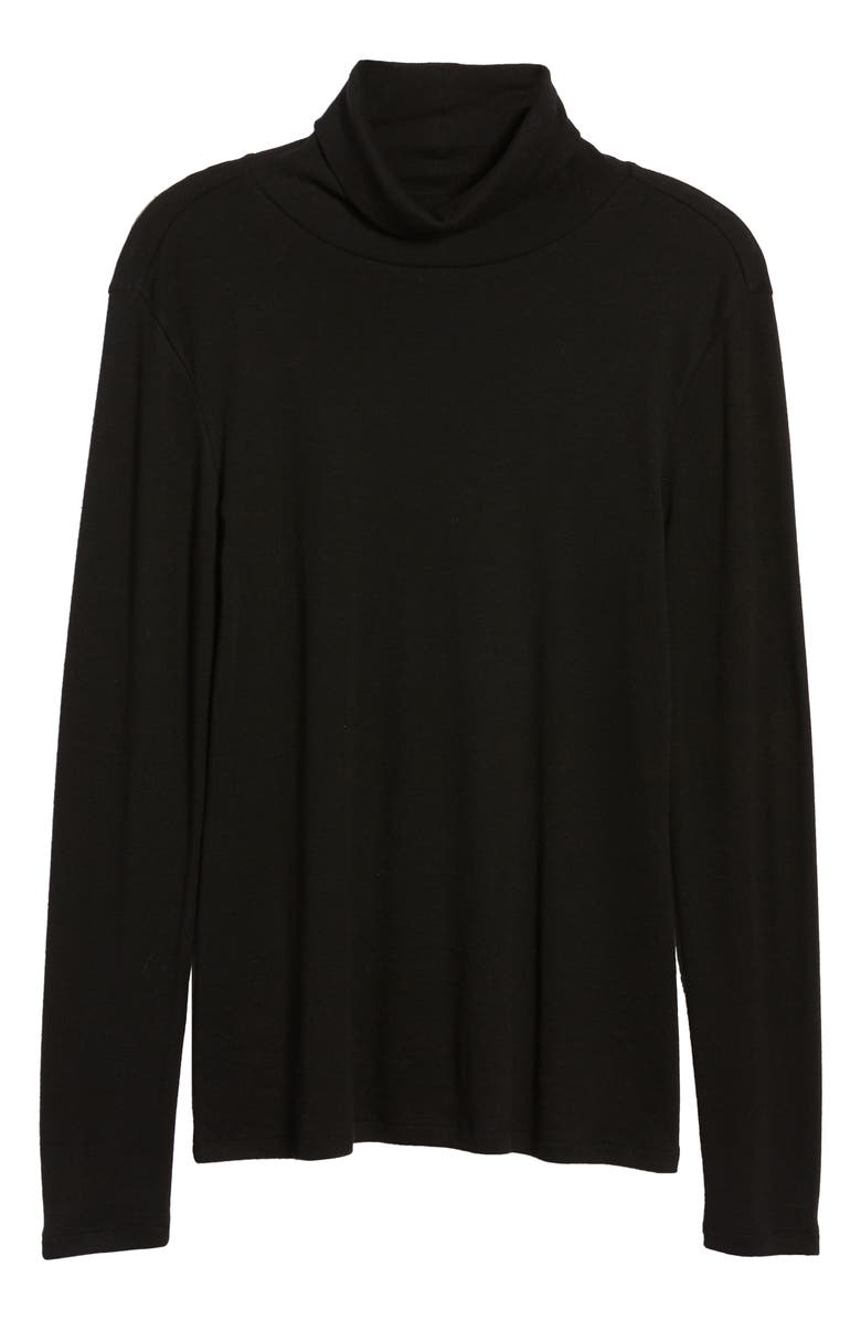 1901 Knit Turtleneck Top, Alternate, color, 