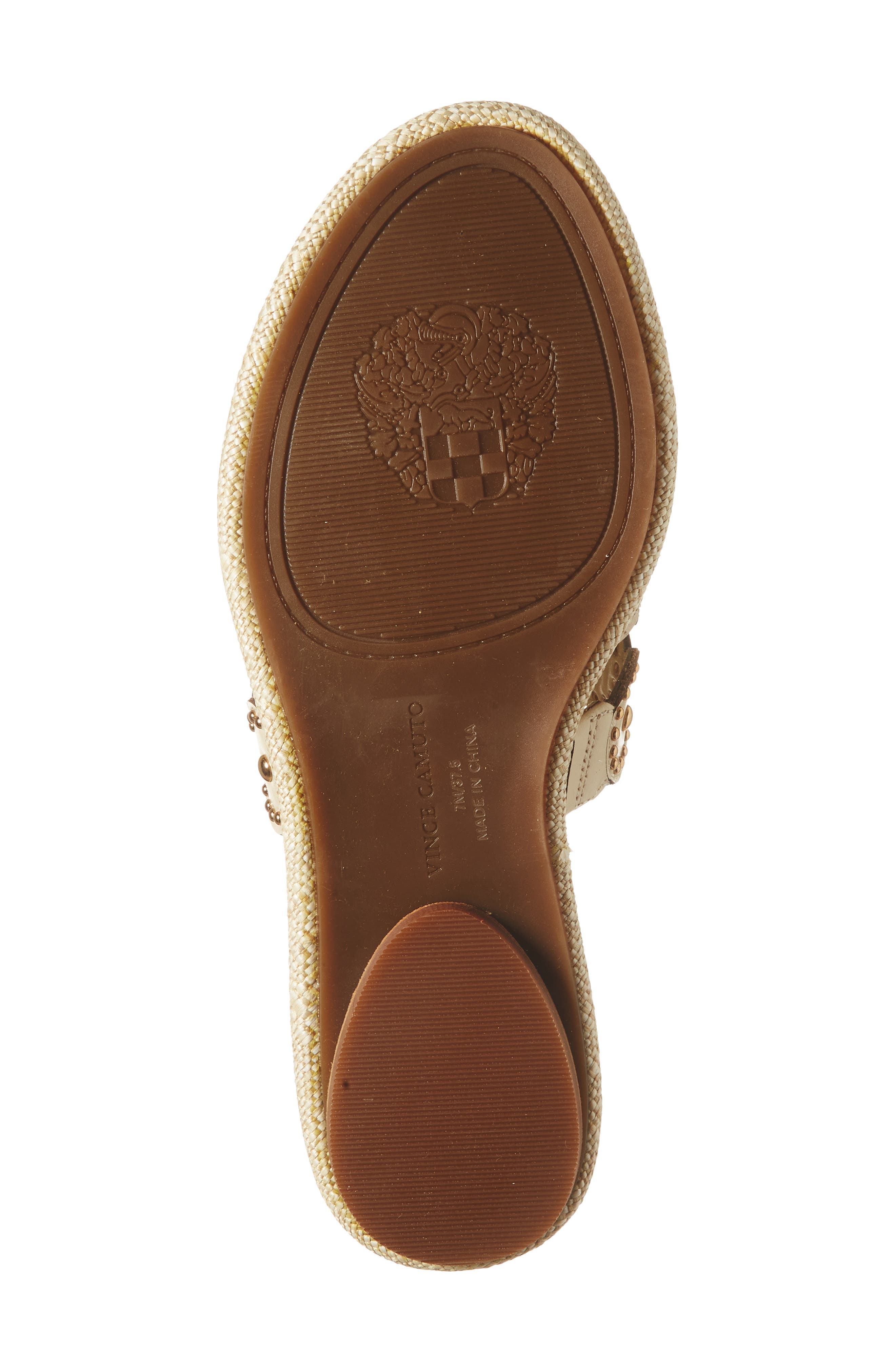 Vince Camuto Sennie Slide Sandal, Alternate, color, 