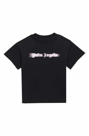 Kids' Blurred Logo T-Shirt