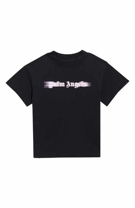 Kids' Blurred Logo T-Shirt