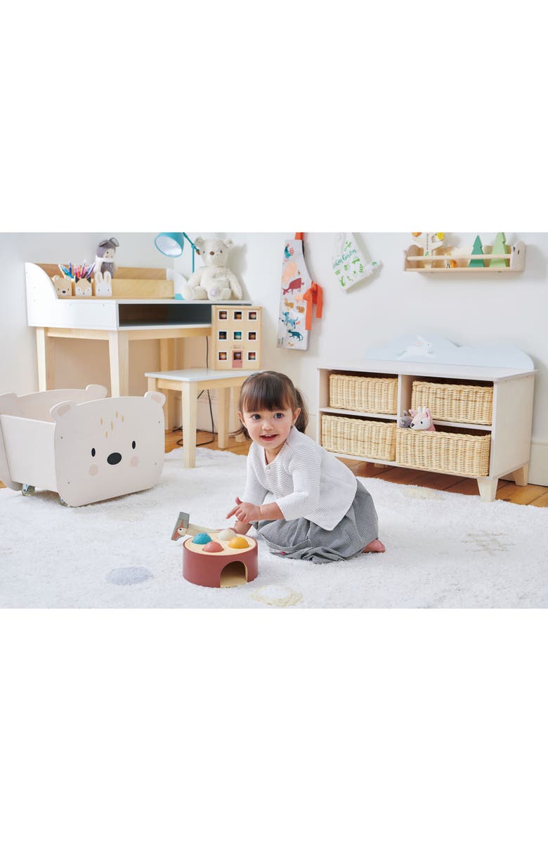 Tender Leaf Toys Woodpecker Game, Alternate, color, Multi