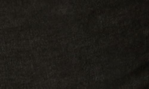 Paige Federal Slim Straight Leg Jeans In Black