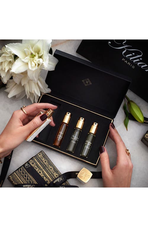 KILIAN PARIS KILIAN PARIS THE NARCOTICS 4-PIECE FRAGRANCE DISCOVERY SET 