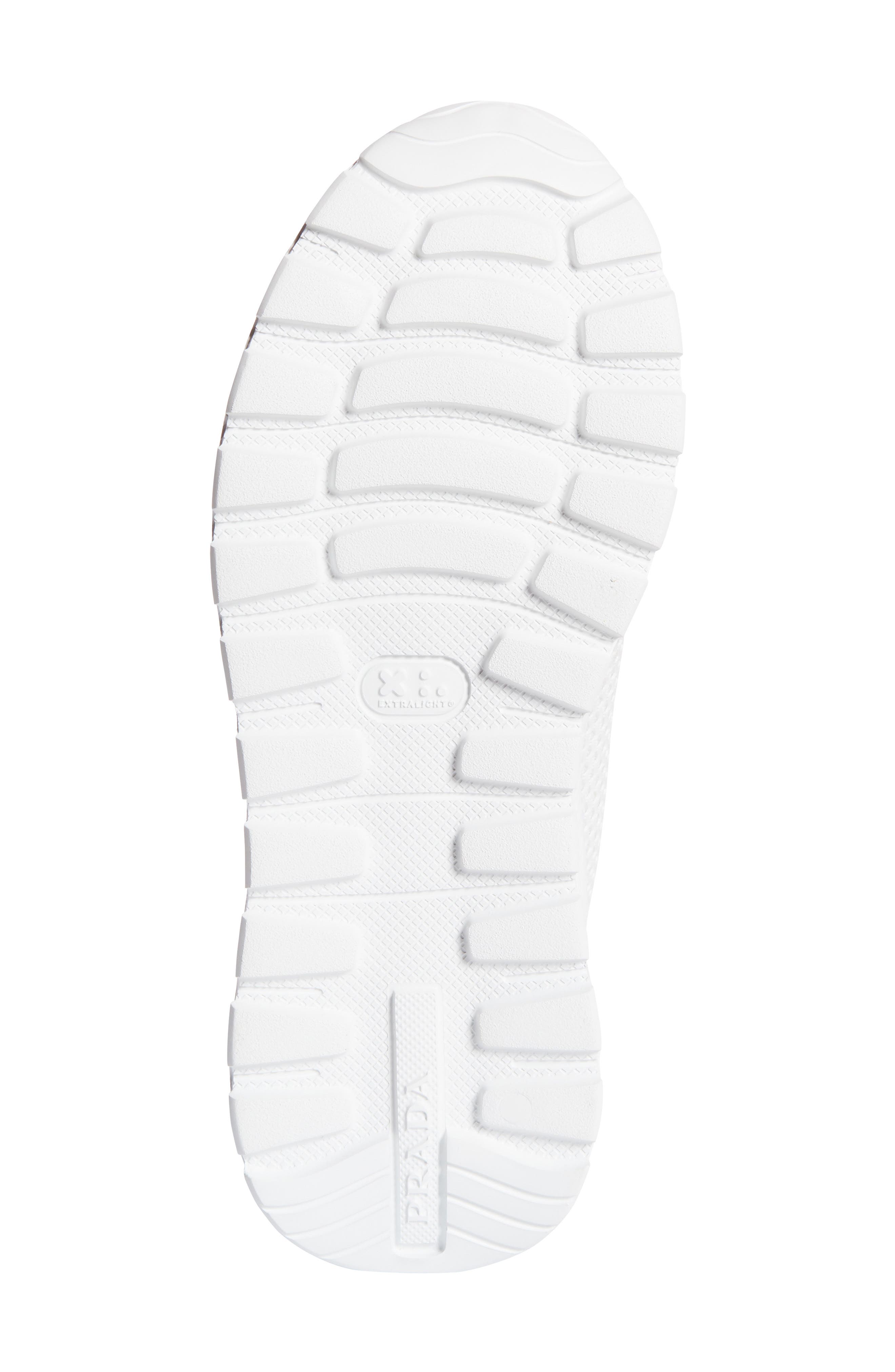 Prada Prax Sneaker, Alternate, color, 