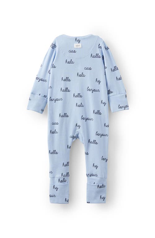 Cotton On Kids The Billie Long Sleeve Zip Romper