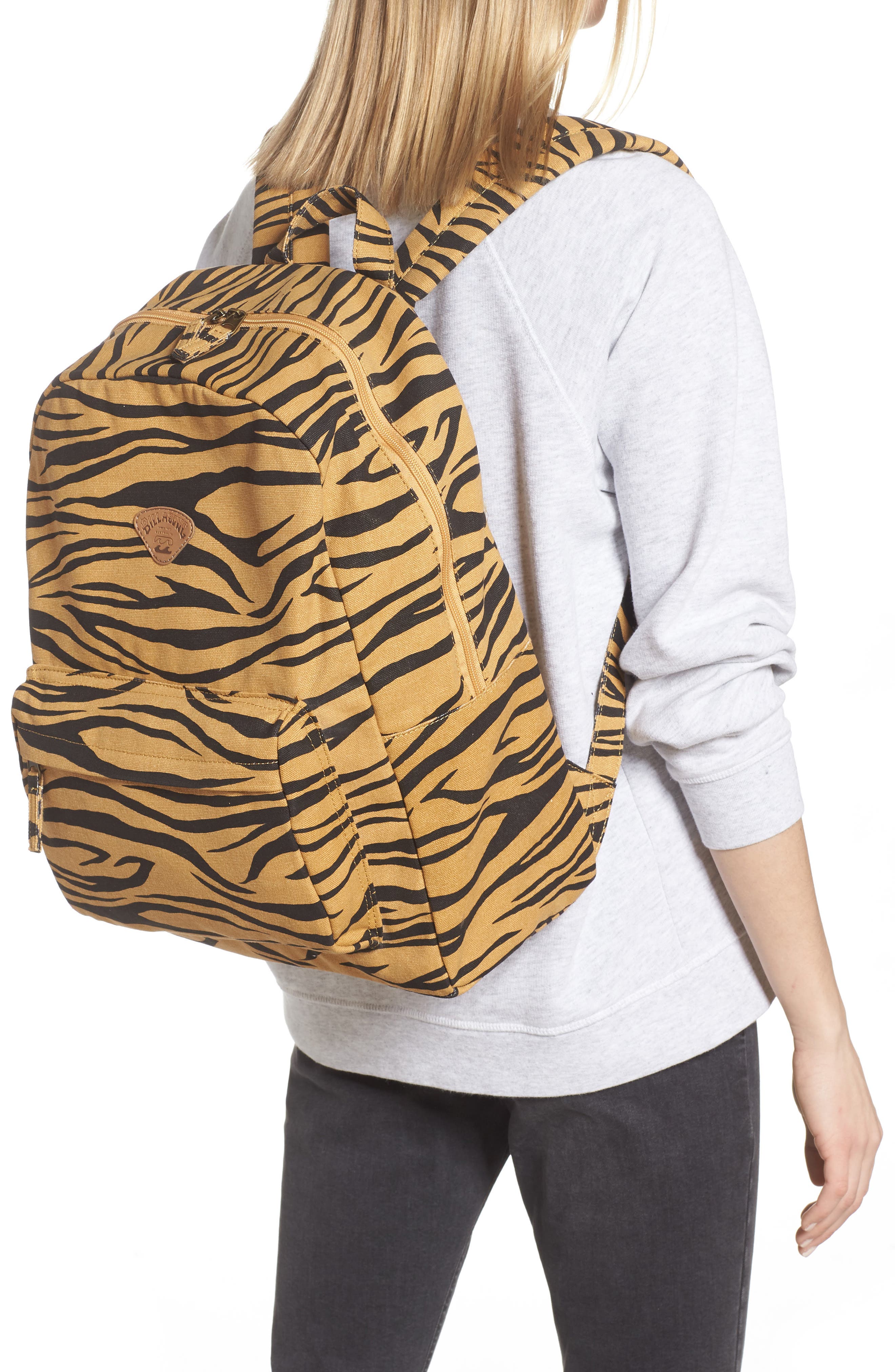 Billabong School's Out Backpack, Alternate, color, 