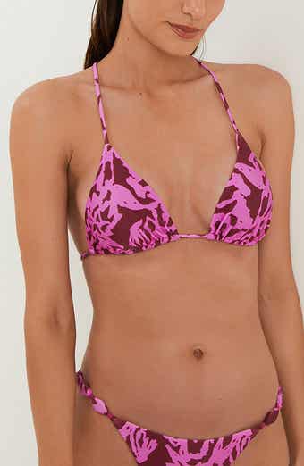 ViX Paula Hermanny OC Ponche Alexa T-Back Bikini Top