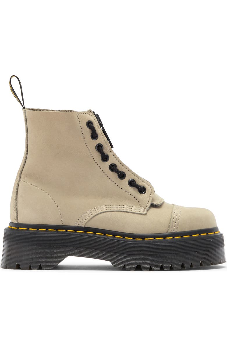 Dr. Martens Sinclair Zip Boot, Alternate, color,