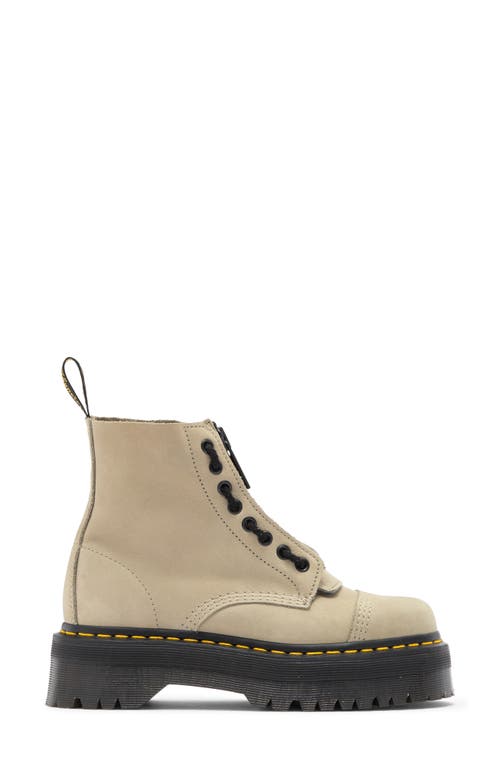 DR. MARTENS' DR. MARTENS SINCLAIR ZIP BOOT 