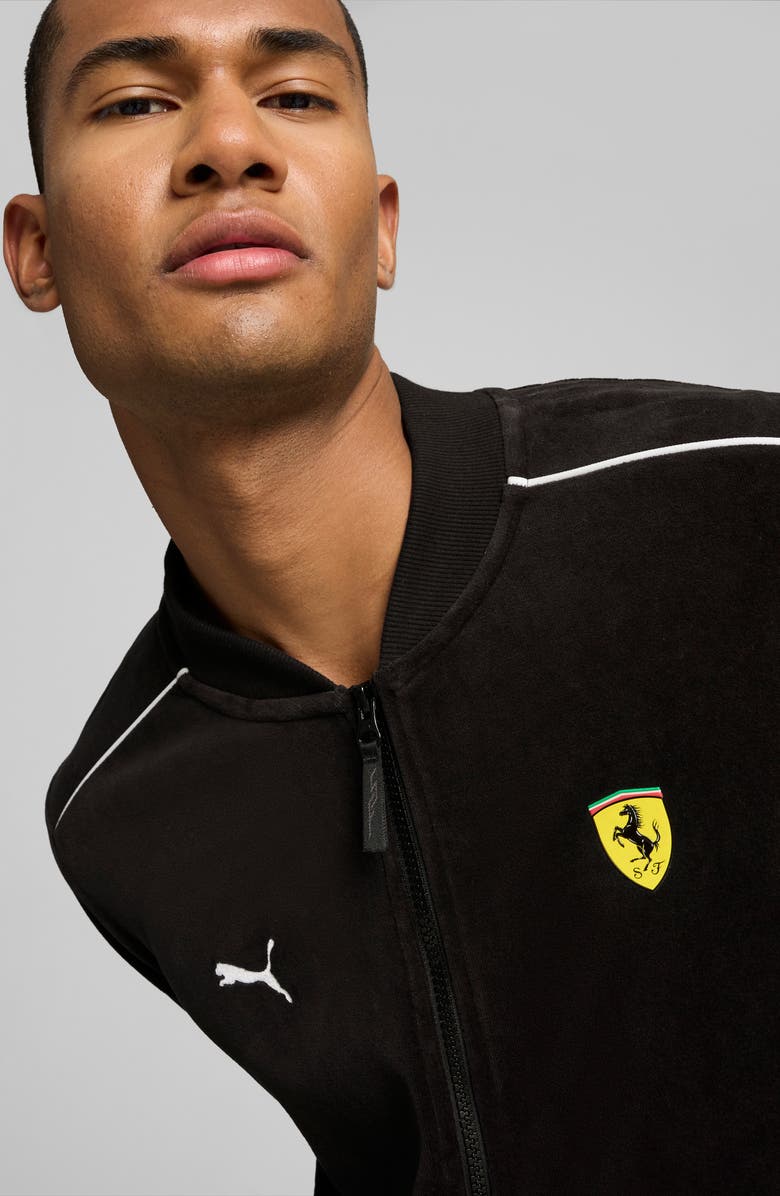 PUMA x Scuderia Ferrari Race MT7 Jacket, Alternate, color, 