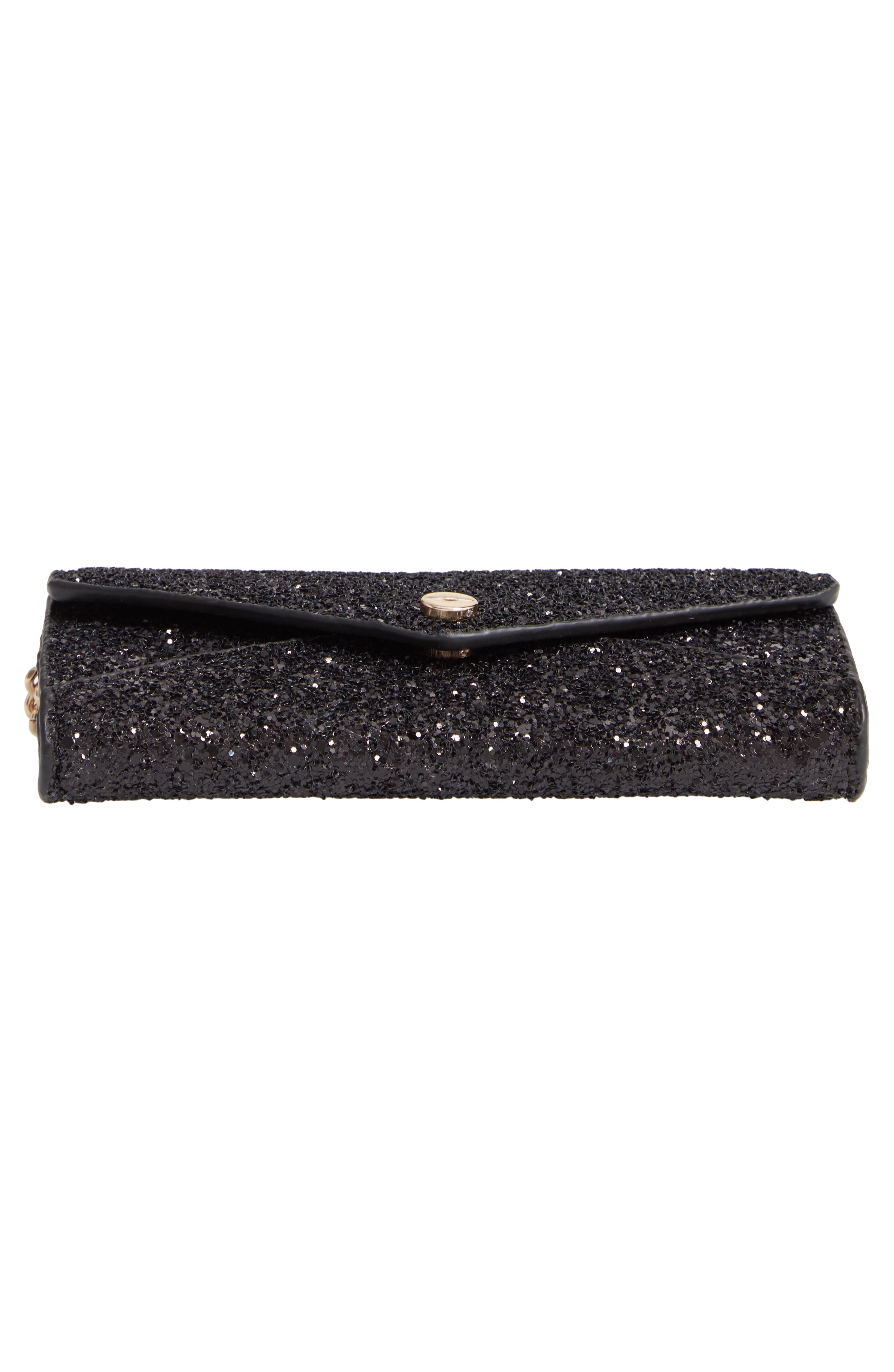 Mali + Lili Josie Glitter Crossbody Bag, Alternate, color, 