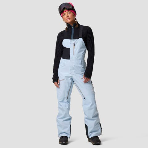 Cottonwoods Gore-Tex Shell Bib Pant - Women's