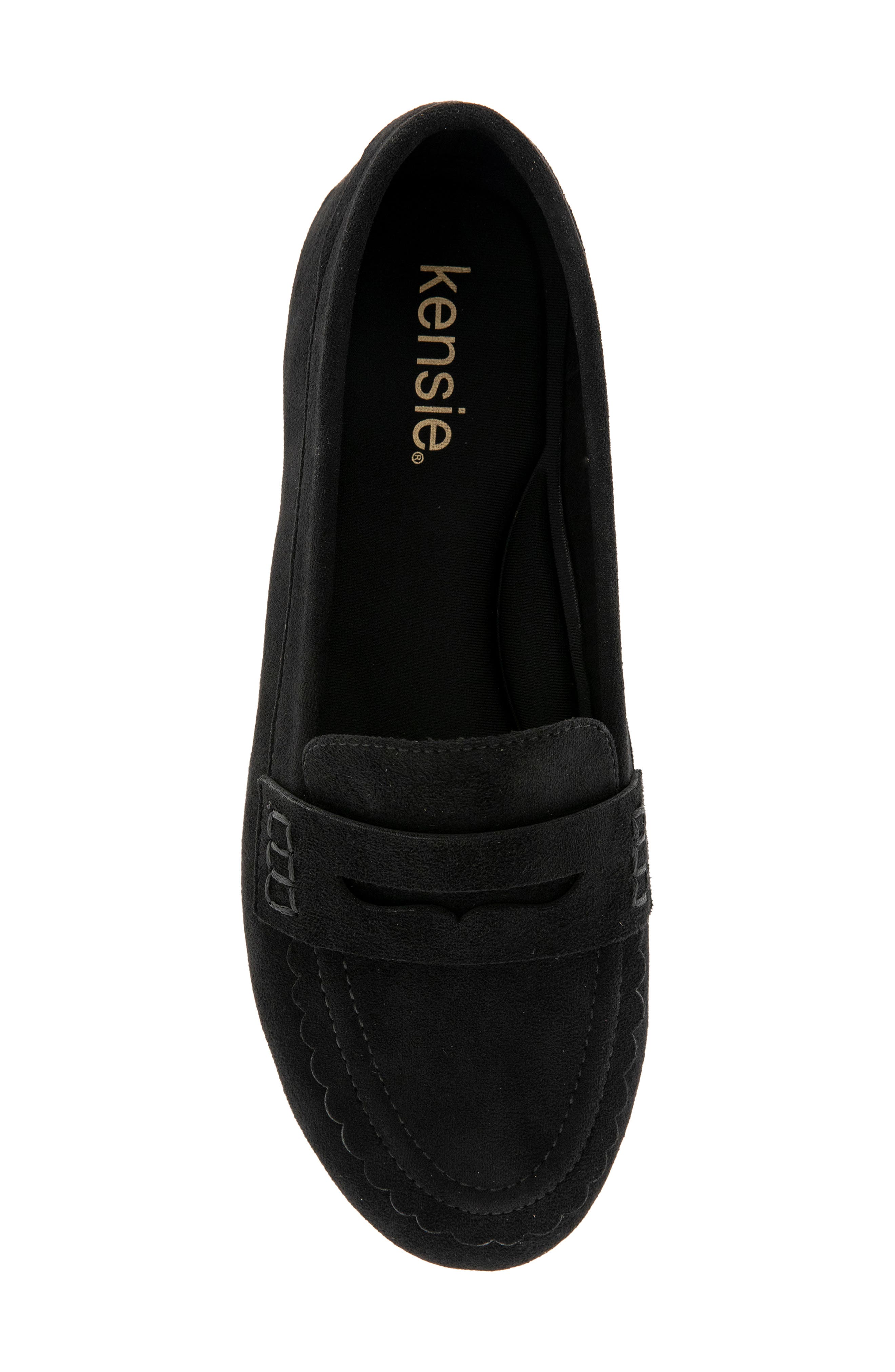 Paola Loafer, Alternate, color, BLACK
