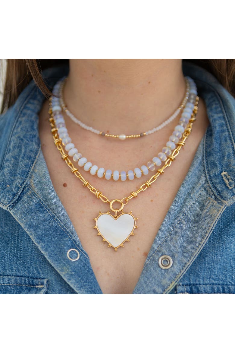 Moonstone Glow Bundle, Alternate, color, White