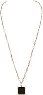 Dhwani Bansal BLANCO PENDANT