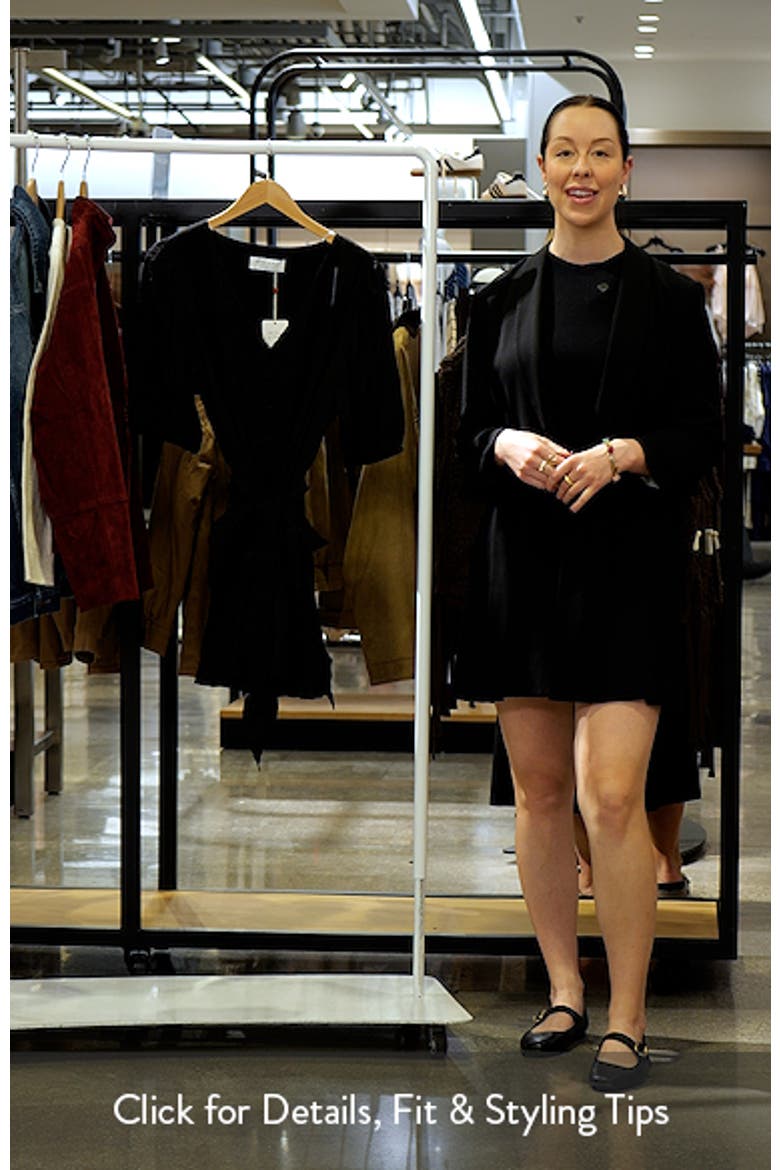 Arbon Minidress video