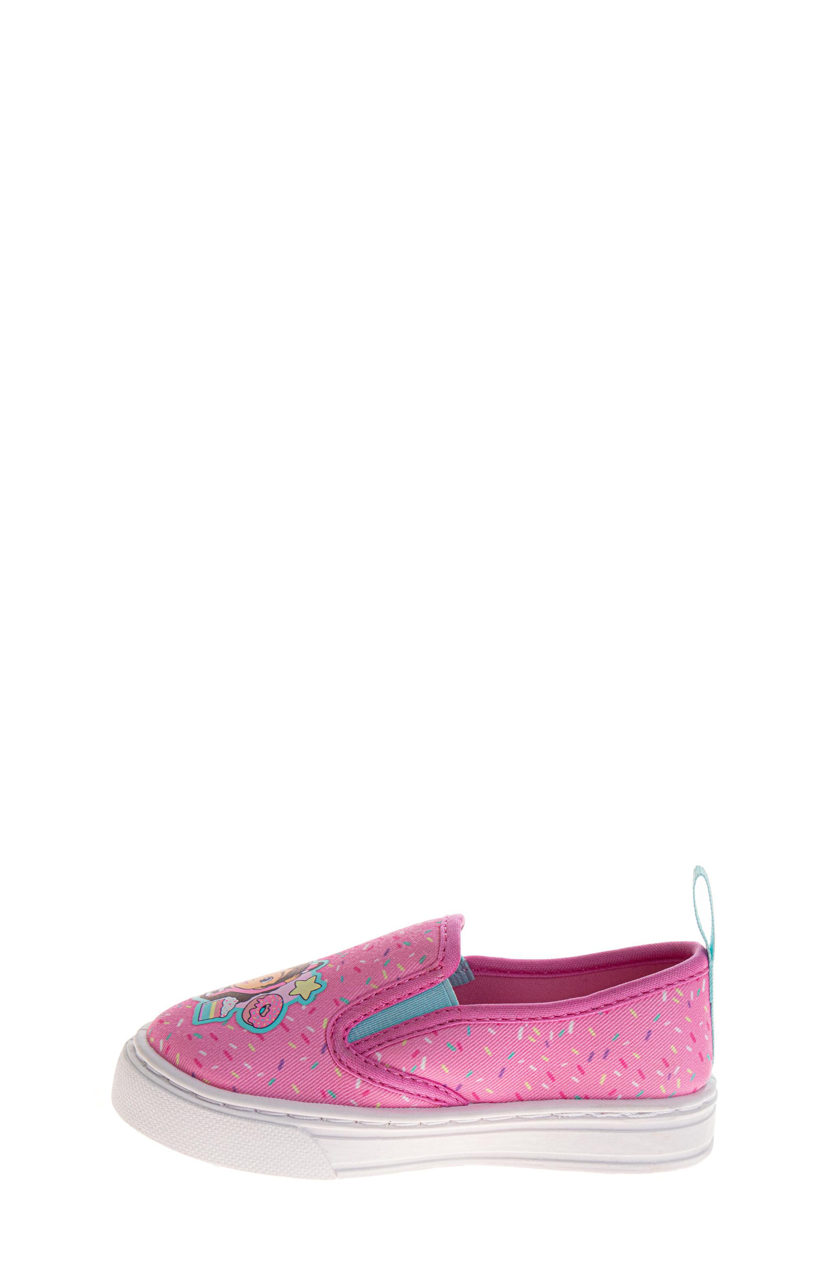 Kids' Gabby's Dollhouse Sneaker, Alternate, color, PINK