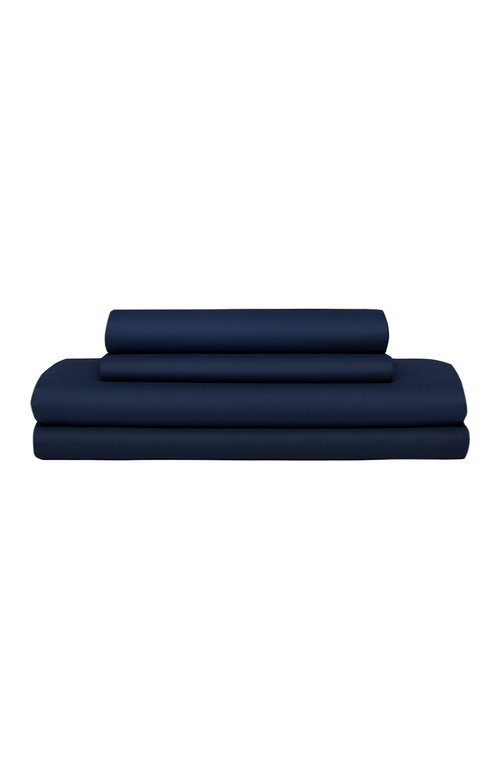 Slumber Cloud Performance Tencel Sheet Set In Blue