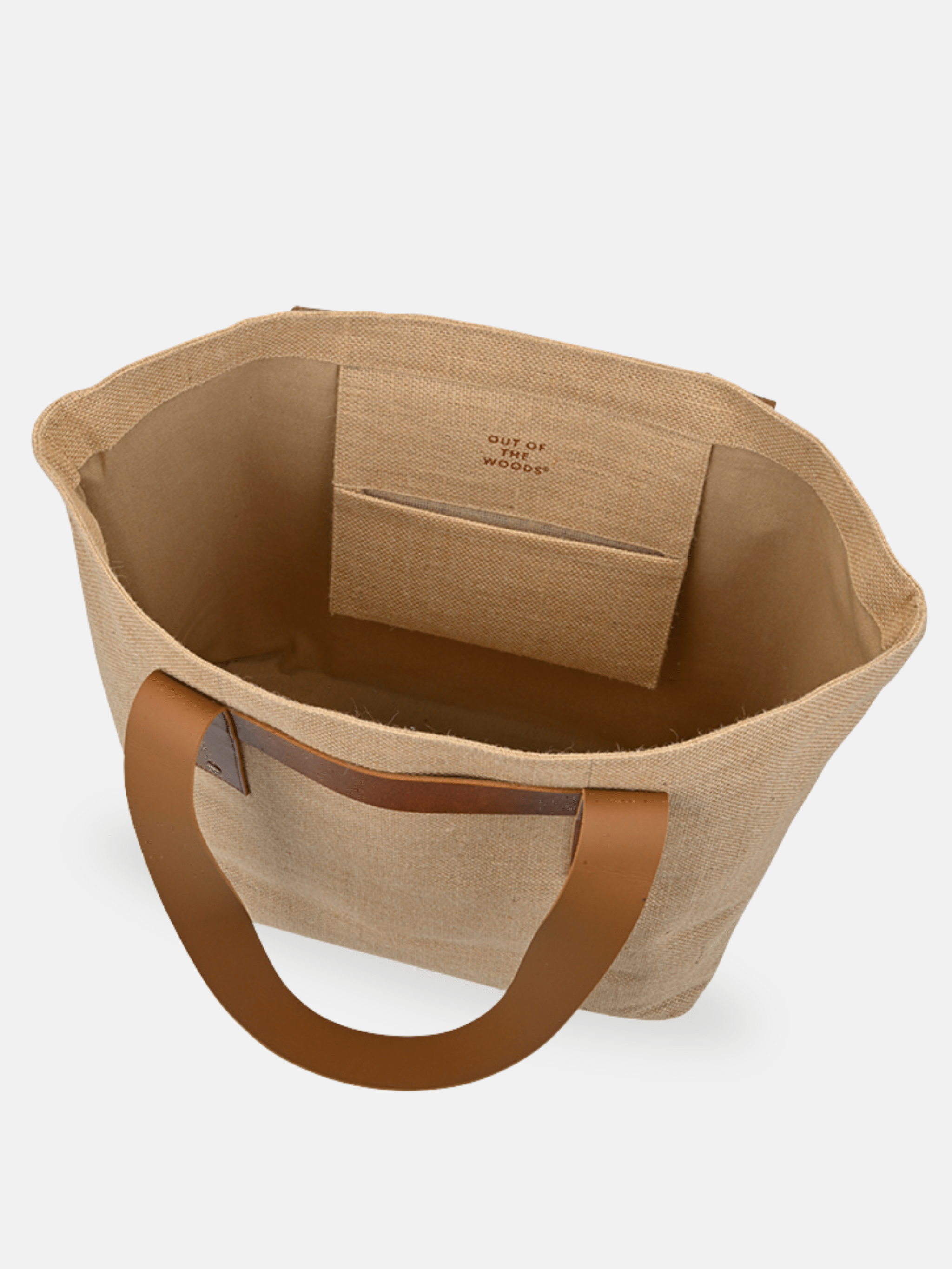 Jute T-Strap Tote, Alternate, color, Sahara