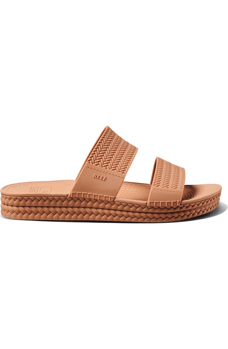 Reef Water Vista Slide Sandal, Alternate, color, Natural