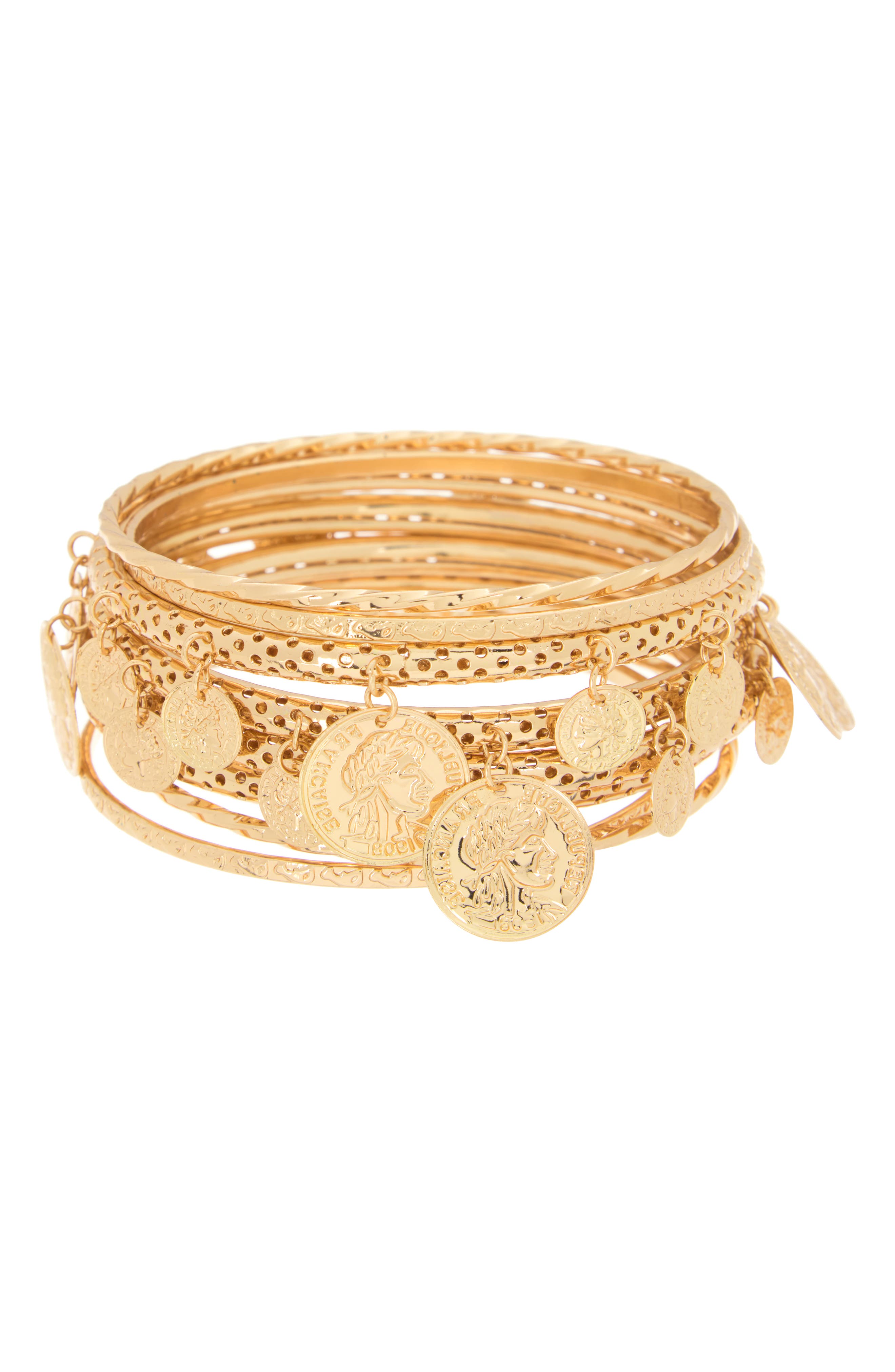 selected GOLD