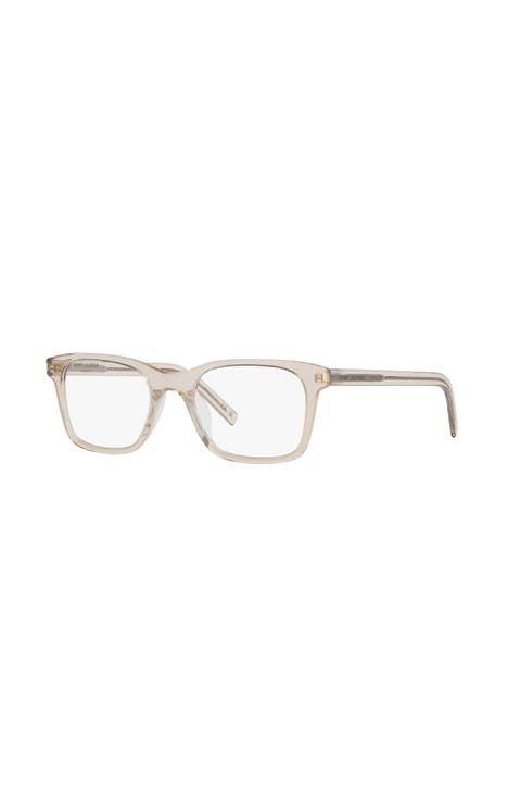 51mm Rectangle optical glasses