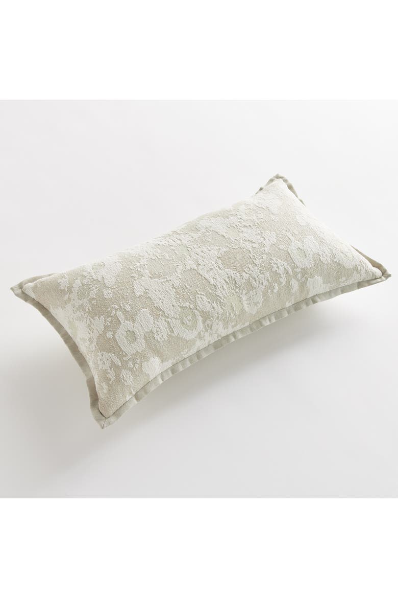 Sofia Lumbar Indoor or Outdoor Throw Pillow, Alternate, color, Green
