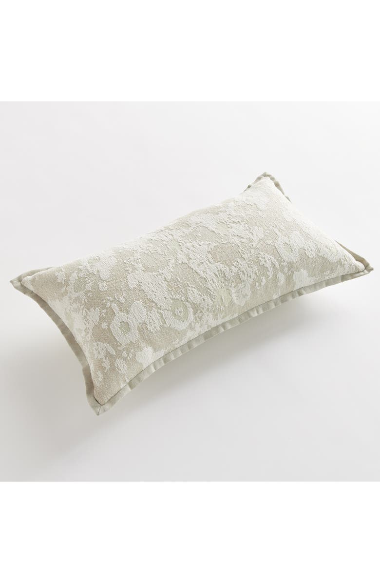 Napa Home & Garden Sofia Lumbar Indoor or Outdoor Throw Pillow, Alternate, color, Green