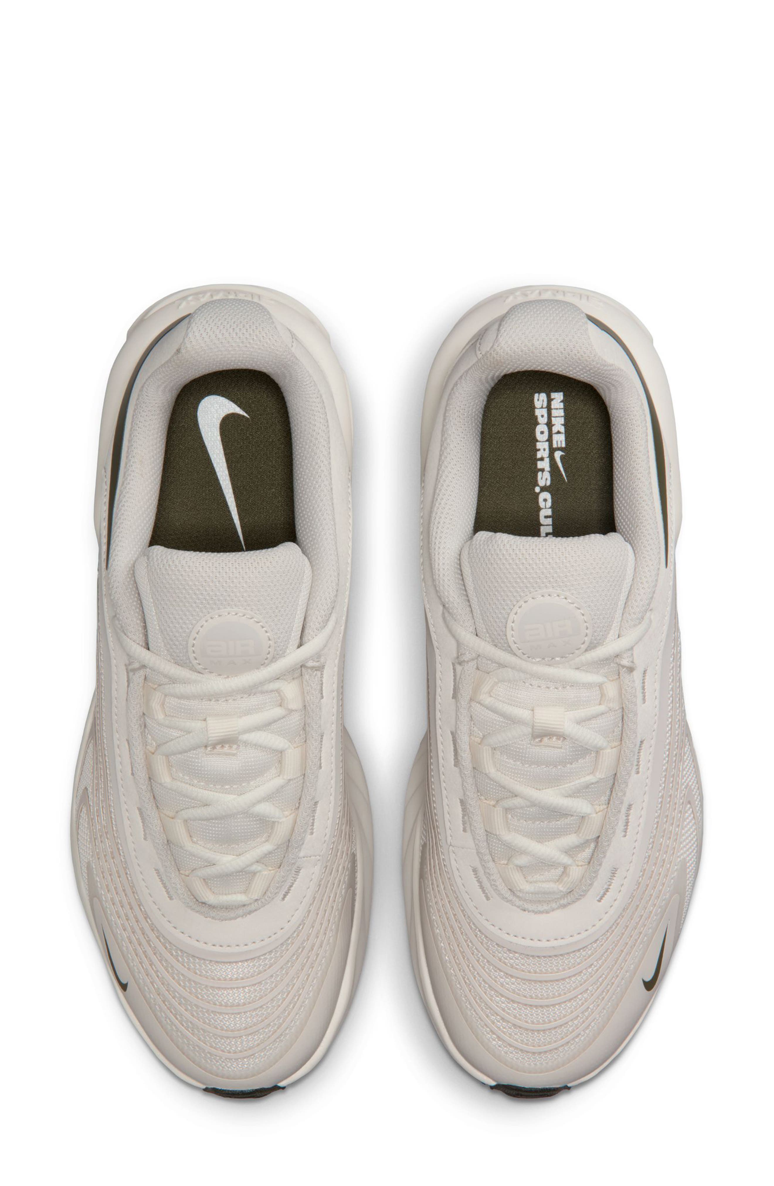 Air Max Fire Sneaker, Alternate, color, PHANTOM/ MEDIUM OLIVE/ SEQUOIA