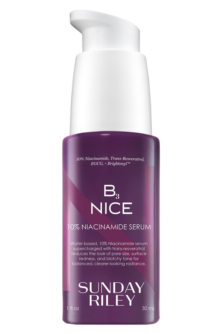 B3 Nice 10% Niacinamide Serum, Main, color, NO COLOR