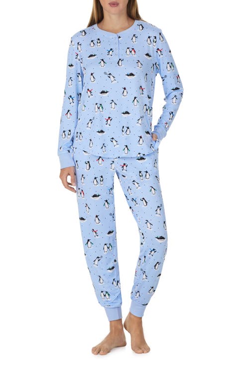 Print Pajamas