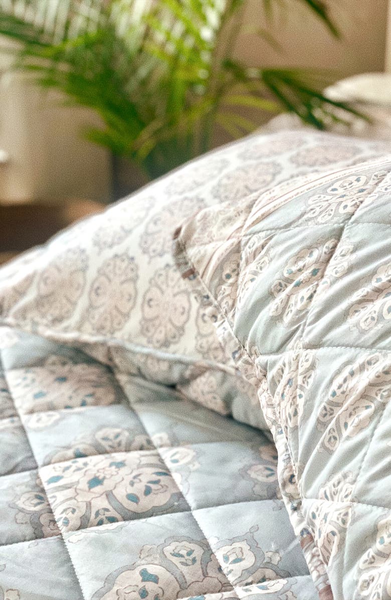 Patina Vie Maison Patina Vie Reversible Comforter & Sham Set, Alternate, color, 