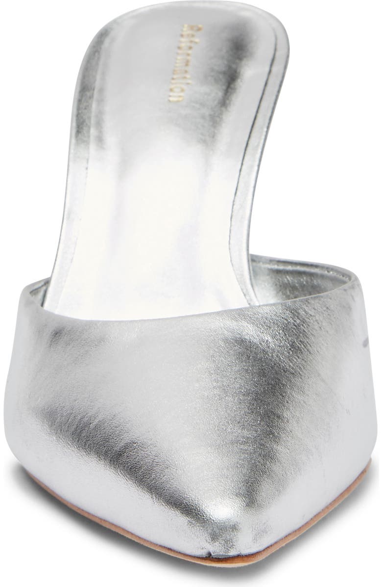 Reformation Watson Mule, Alternate, color,