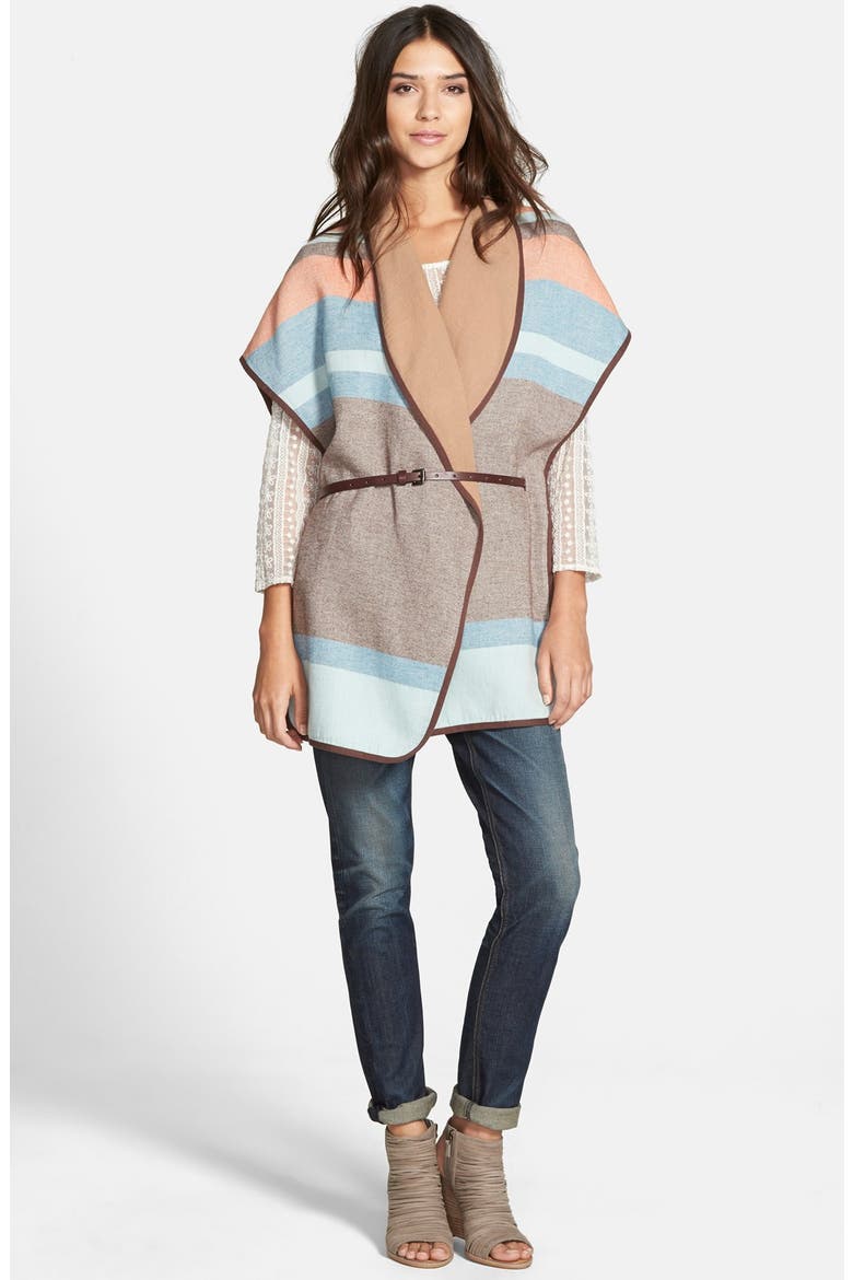 'The Dre' Slim Fit Boyfriend Jeans (Nordstrom Exclusive), Alternate, color, WATTS