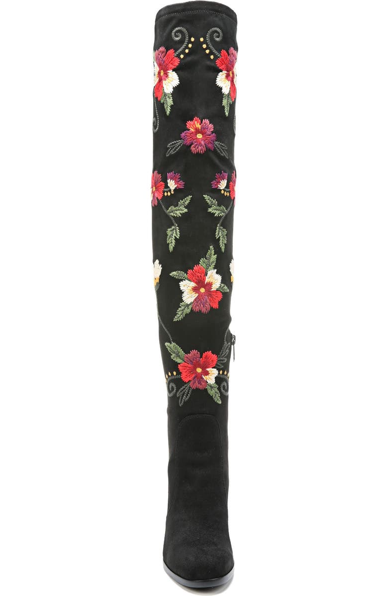 Sam Edelman Vena Over the Knee Boot, Alternate, color,