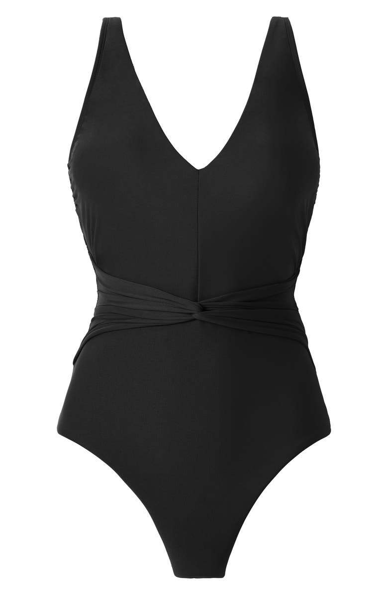 Magicsuit<sup>®</sup> Esti One-Piece Swimsuit, Alternate, color, Black