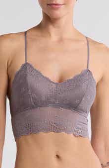 Inspired Eyelet Bralette