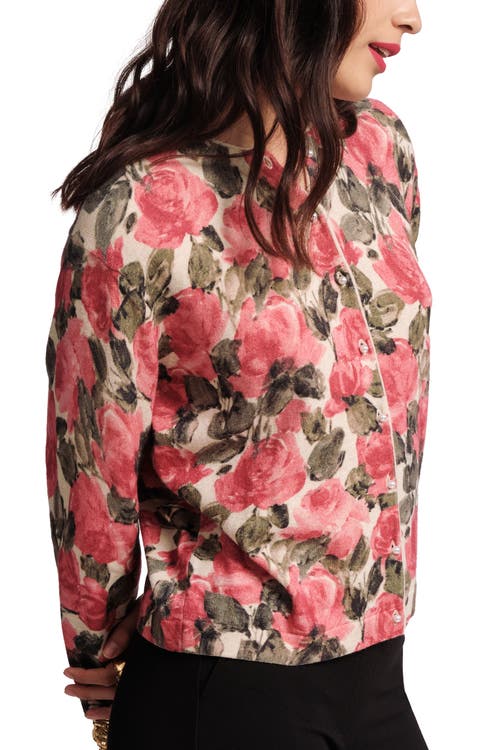 FRANCES VALENTINE FRANCES VALENTINE DARLING CARDIGAN
