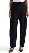 Jones New York Seamed Barrel Leg Ankle Pants