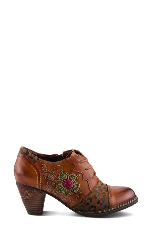 L'artiste By Spring Step Hunteera Pump In Multi