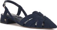 Vince Camuto Vinesha Slingback Pointed Toe Pump