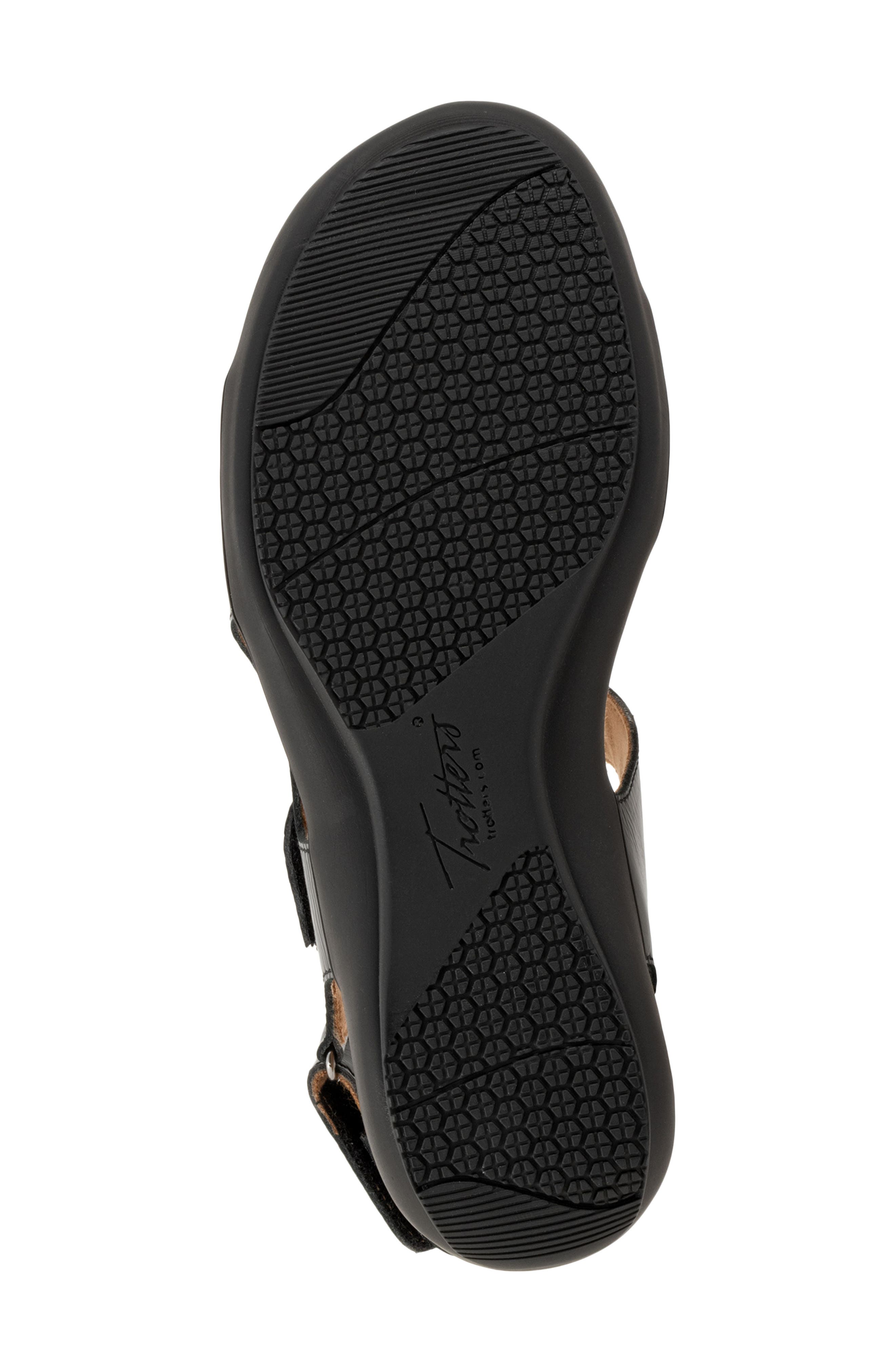 Trotters Romi Sandal, Alternate, color, Black 2