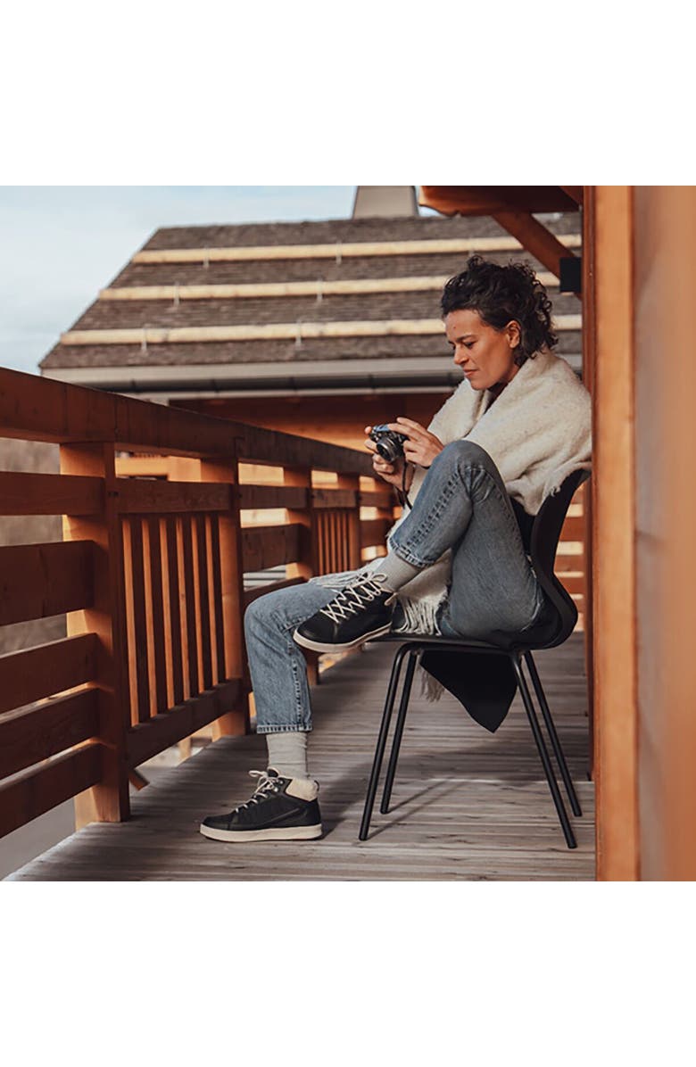 Saola Picchu Waterproof Shoe - Women's, Alternate, color, Black