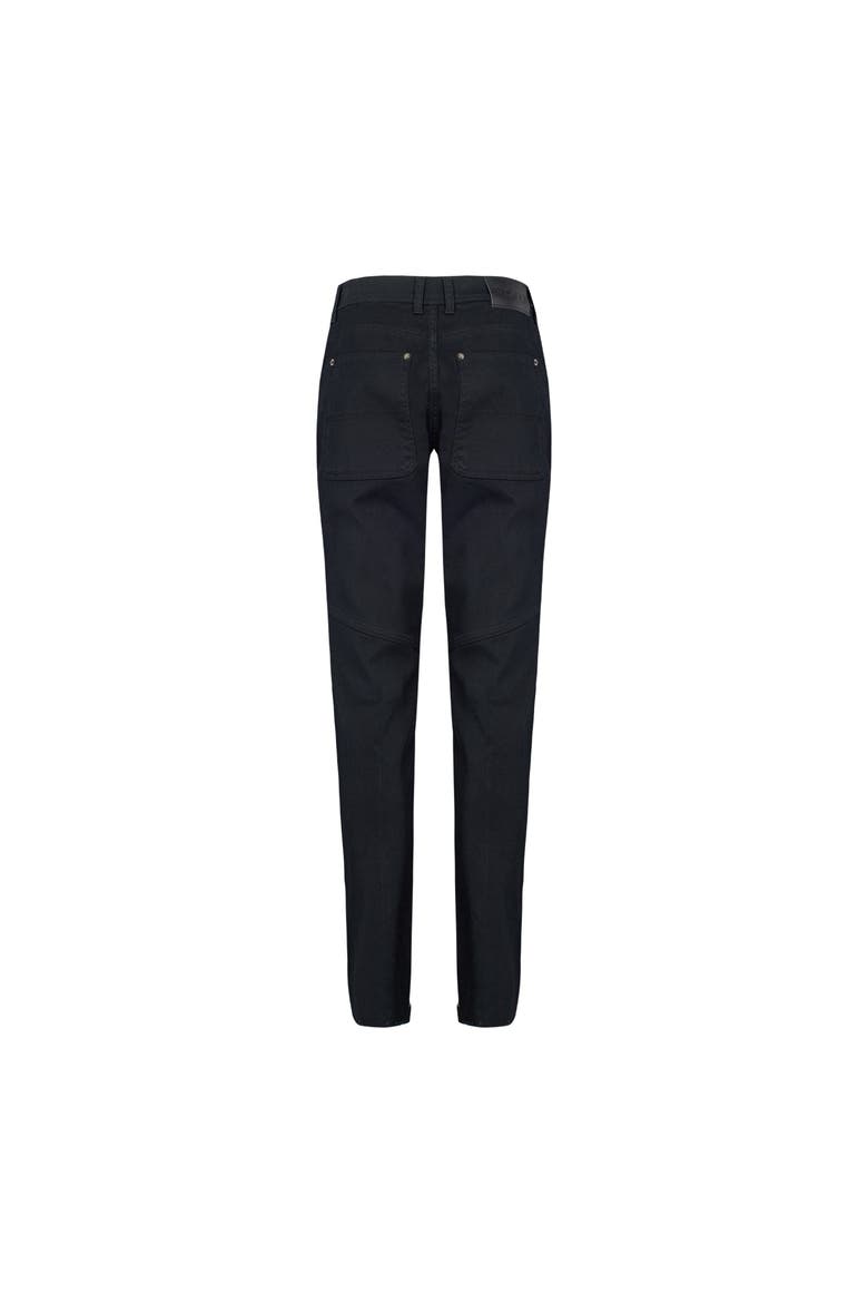 Free Heaven Super Black Jean, Alternate, color, black