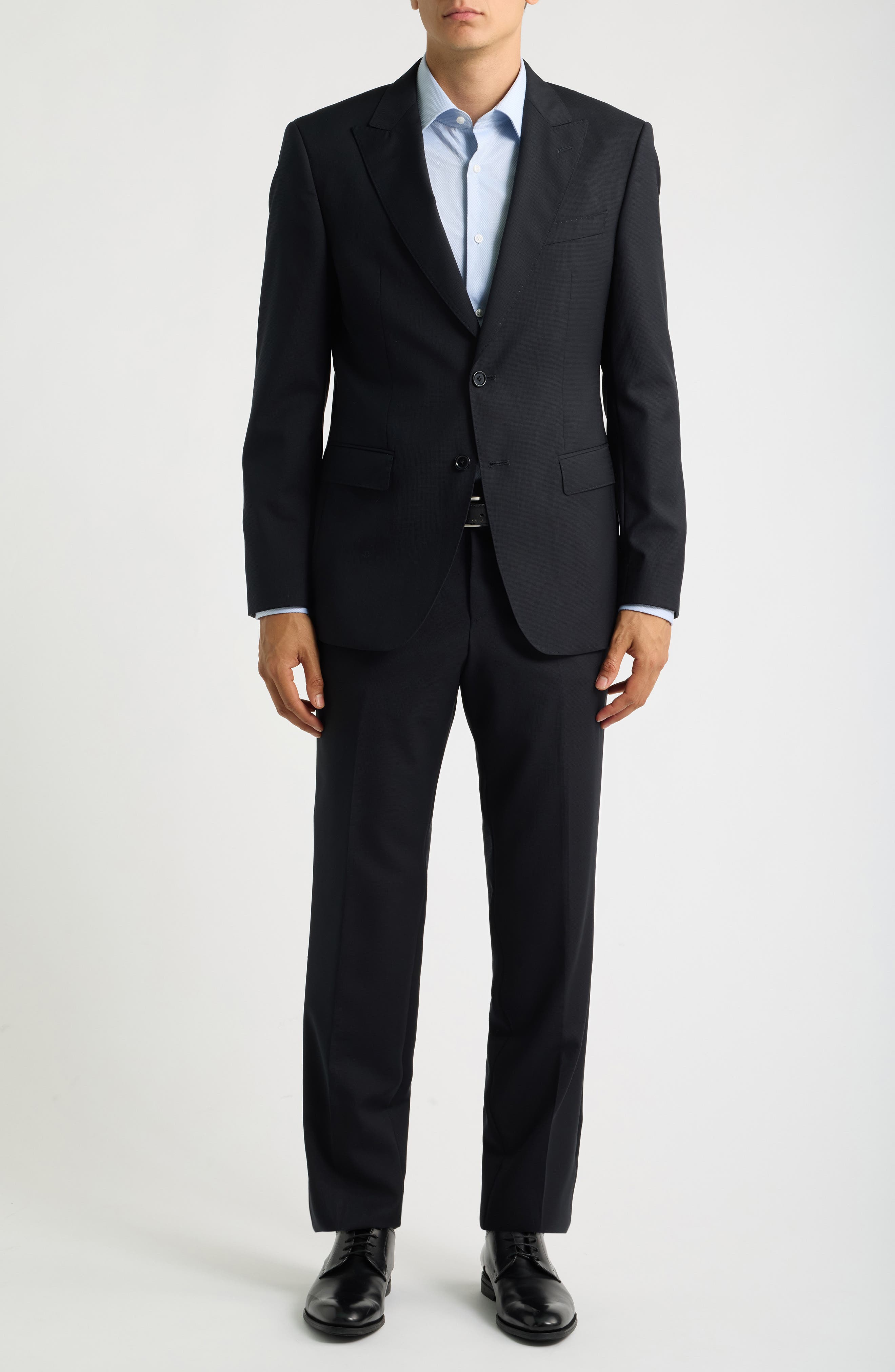 selected BLACK