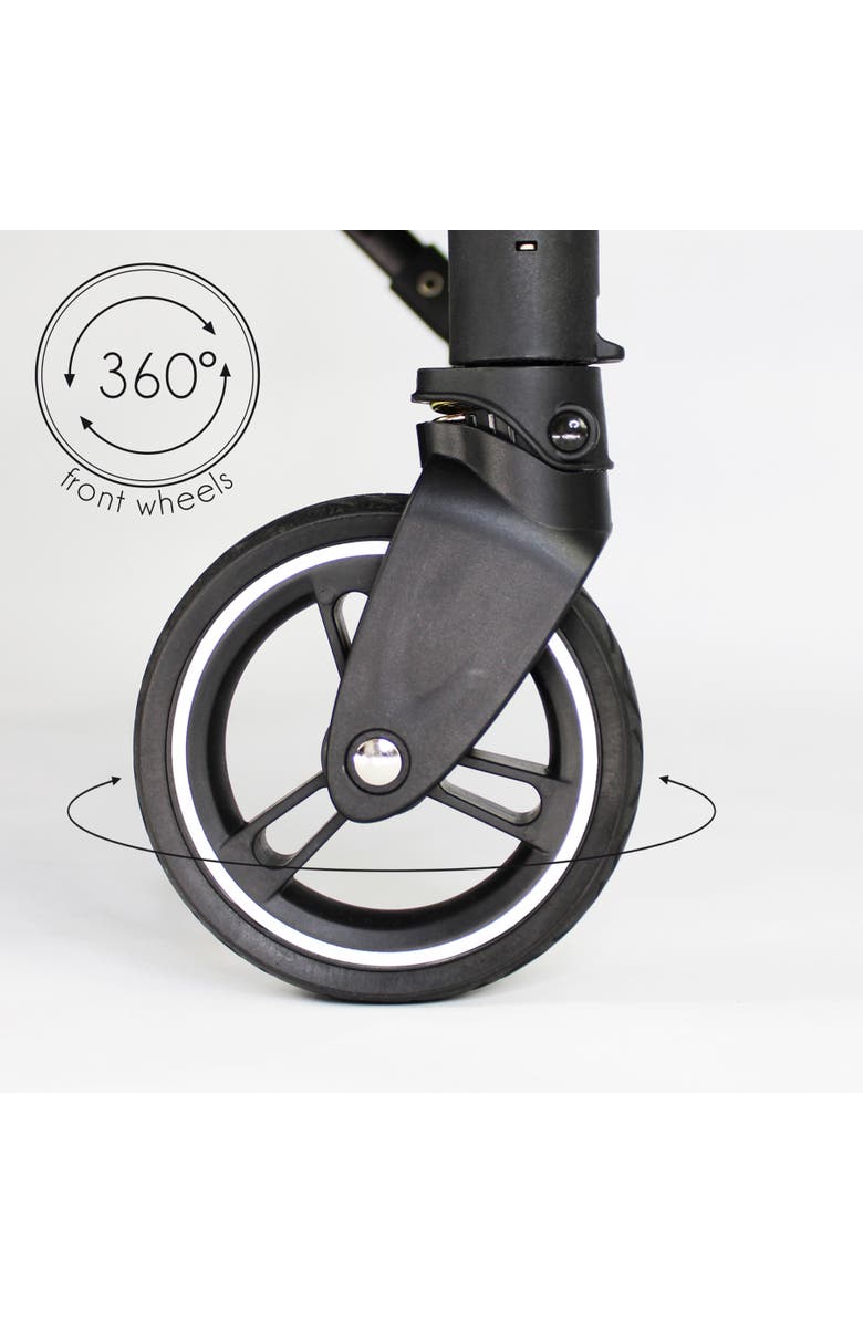 My Duque Personal Shopping Cart, Alternate, color, 