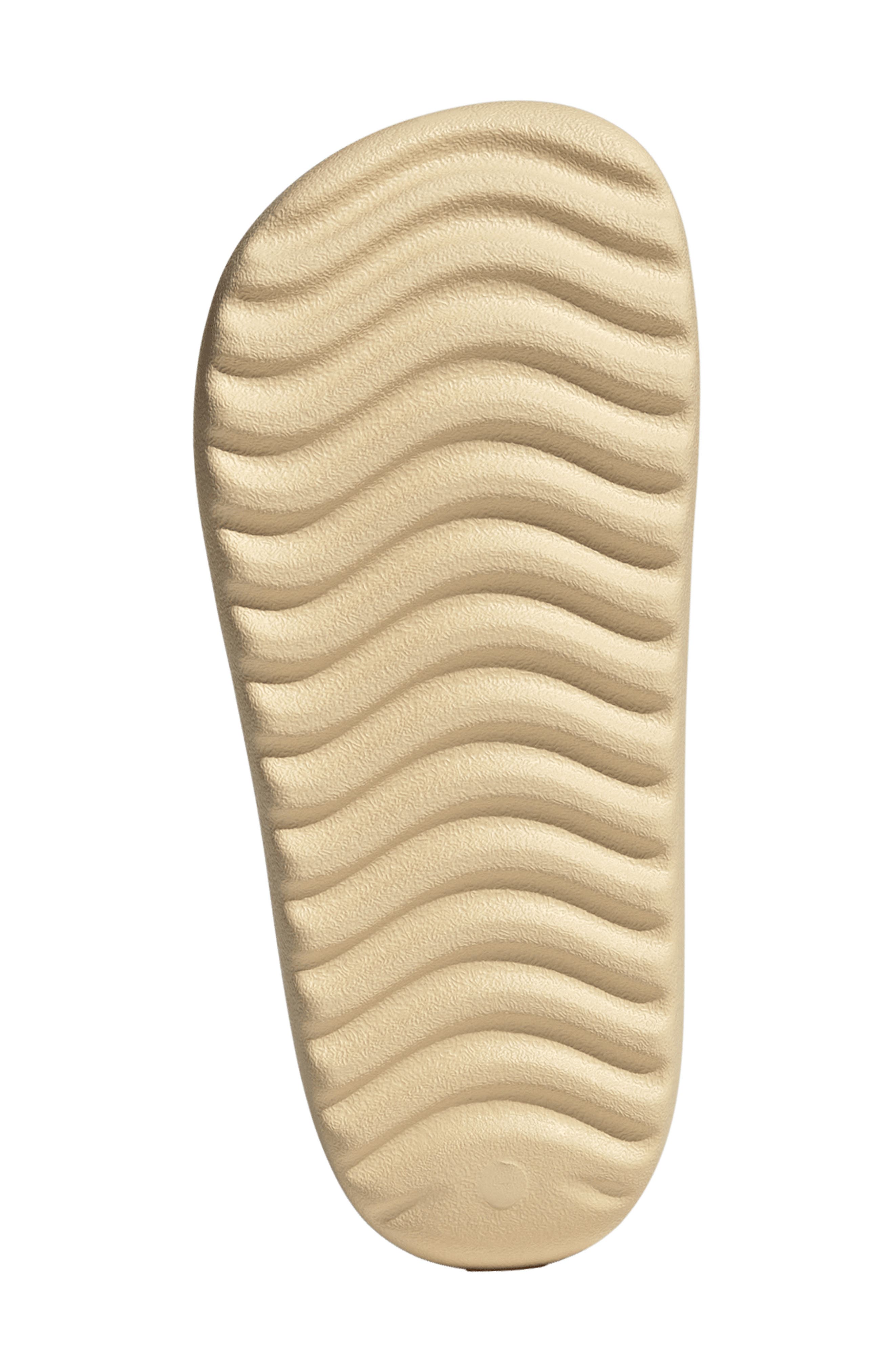 adidas Kids' Adilette Lumia Slide Sandal, Alternate, color, Sand Strata